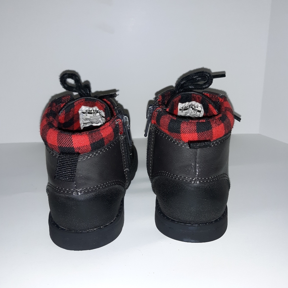 Carters boys boots - Picture 3 of 6